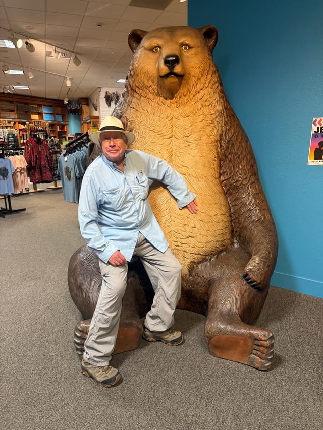 Cover photo for Buffalo Bill – Center of the West Museum