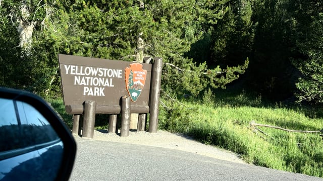 Day 05 - Yellowstone (Part 1 of 2) — image 3