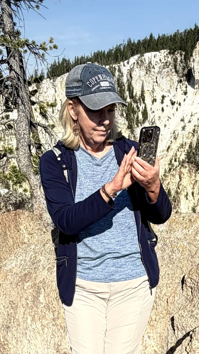 Day 05 - Yellowstone (Part 1 of 2) — image 7