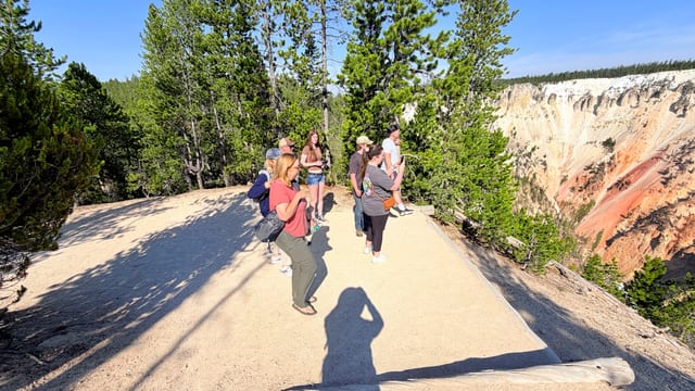 Day 05 - Yellowstone (Part 1 of 2) — image 9