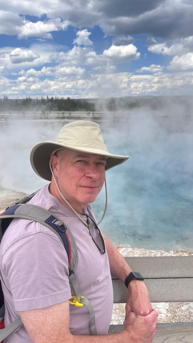 Day 07 - Yellowstone (Part 2 of 2) — image 9