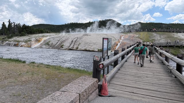 Day 07 - Yellowstone (Part 2 of 2) — image 7