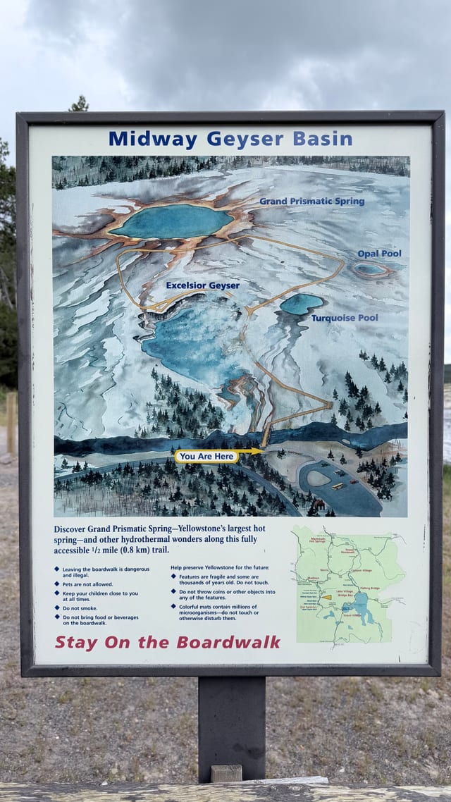 Day 07 - Yellowstone (Part 2 of 2) — image 8