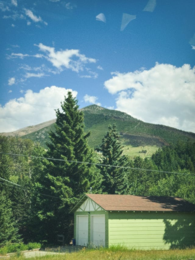 Day 1 - Rock Creek Resort in Red Lodge, MT — image 3