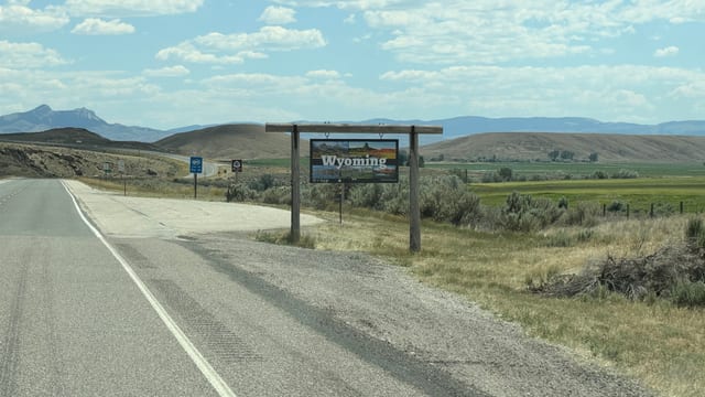 Everyone arrives into Cody! — image 23